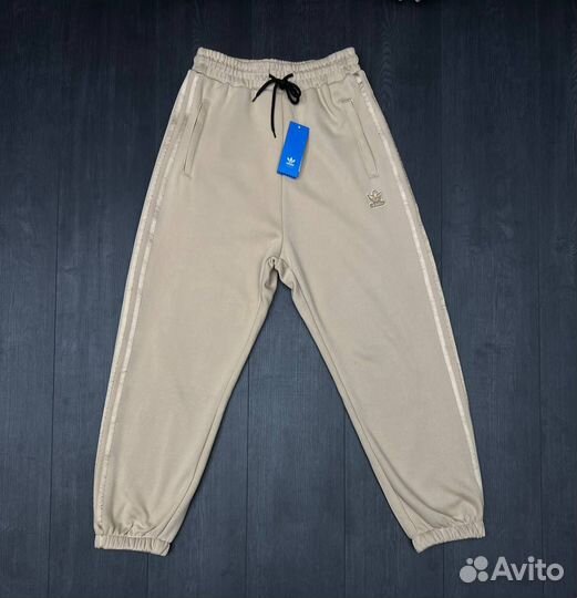 Утепленные штаны adidas