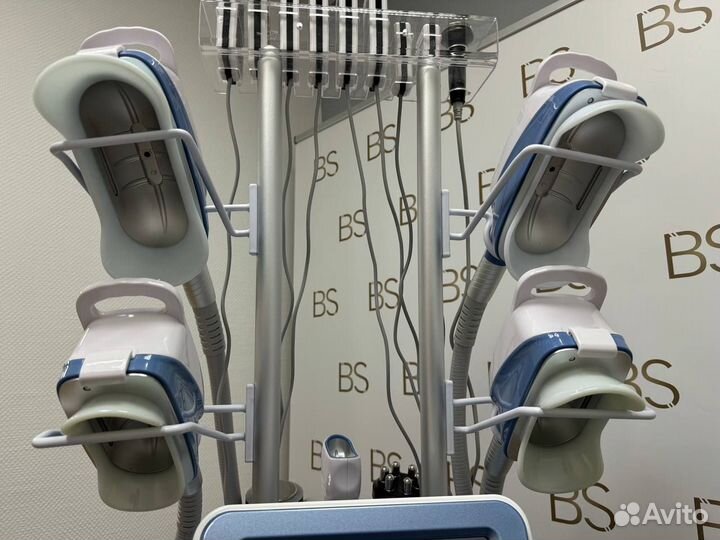Аппарат криолиполиза cryo S360 обучение/рассрочка
