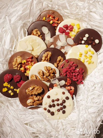 Конфеты ручной работы