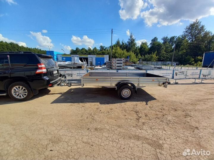 Прицеп для багги 19.022. Для перевозки багги