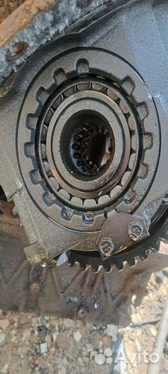 Трансмиссия