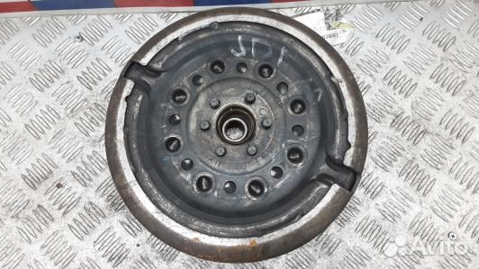 Маховик демпферный дизельный volkswagen passat B6