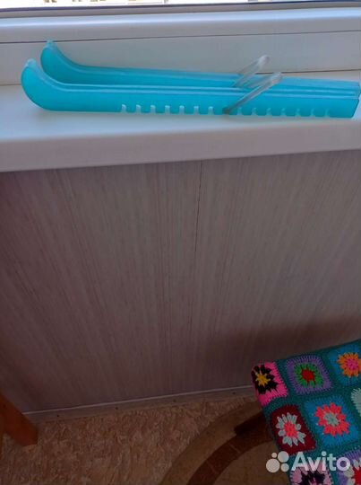 Силиконовые чехлы для коньков