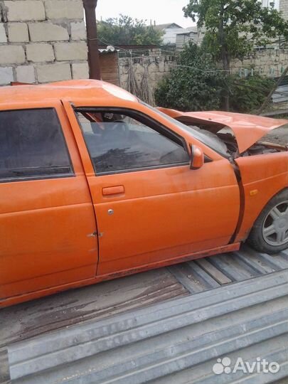 Пирора ваз 217030