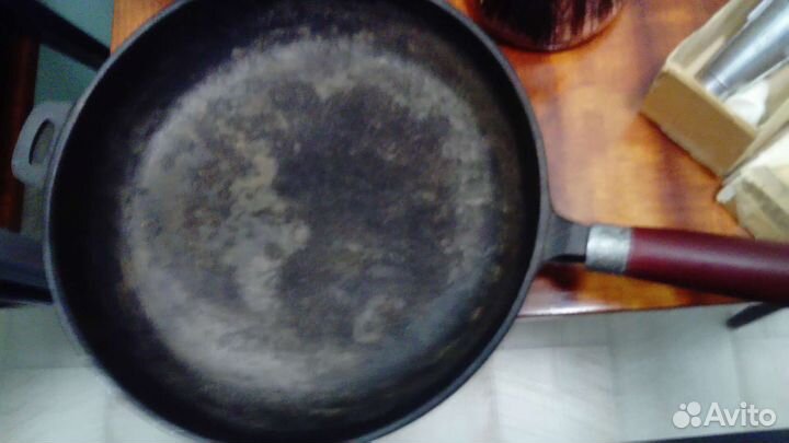 Мясорубка ручная СССР