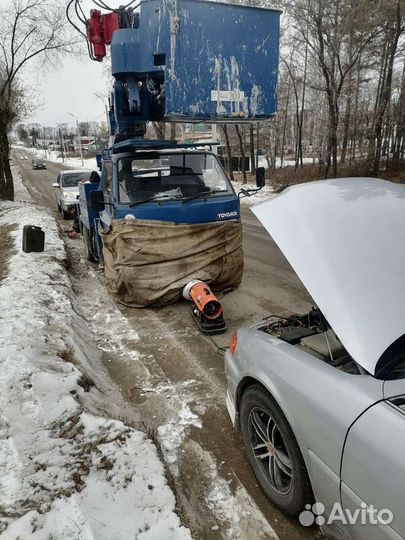 Прикурить авто