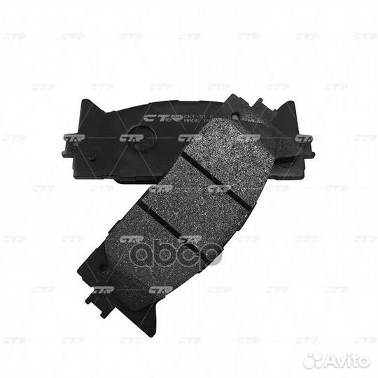 Колодки toyota Camry (V40,V50) /lexus ES gk1065 CT