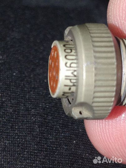 Разъемы мр1-10-5-В