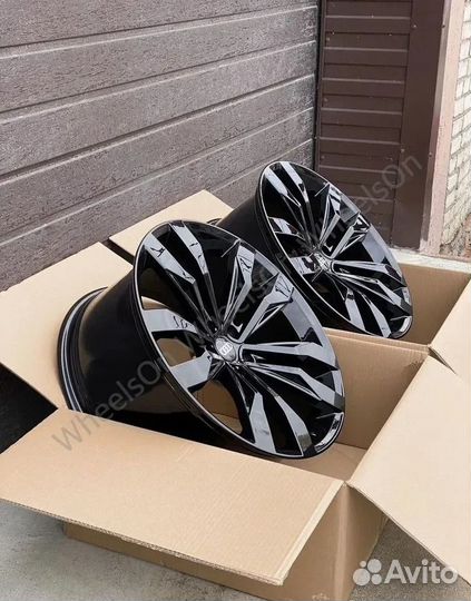 Диски r20 Tiguan Teramont Kodiaq Karoq Q7 Suzuka