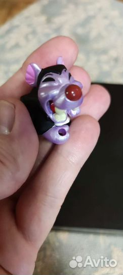 Редкие коллекционные киндеры хэллоуин мыши вампиры