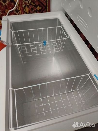 Морозильный ларь бу