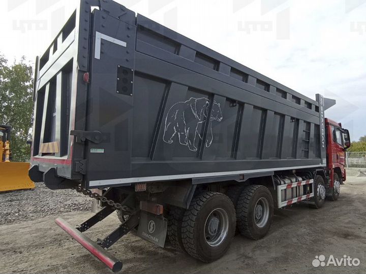 Shacman (Shaanxi) SX331863366, 2024