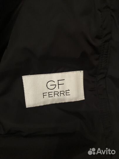 Куртка GF ferre italy original 48/M NEW