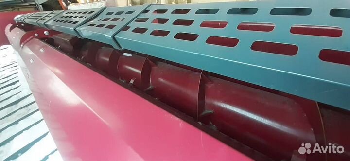 Жатка Унисибмаш НАШ-7.4, 2000