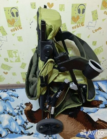 Прогулочная коляска бу