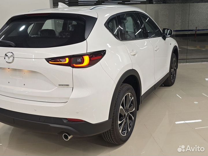 Mazda CX-5 2.5 AT, 2023