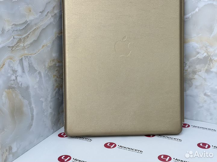Чехол на iPad Pro 12.9 2015-2017 Smart Case зол