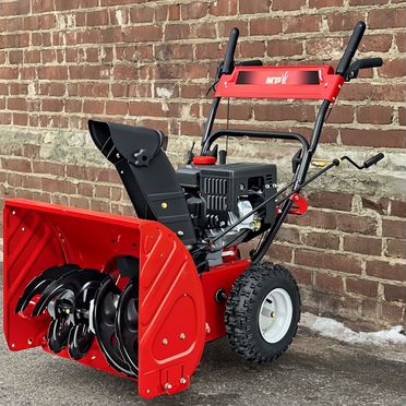 Снегоуборщик бензиновый MTD M 61 5.5 л.с