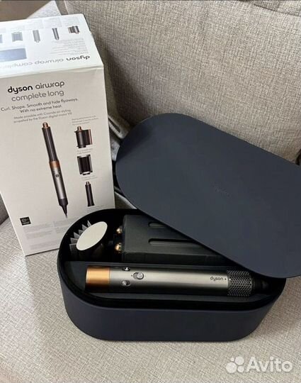 Стайлер dyson long