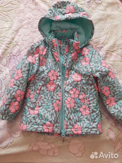 Продам куртку Crockid