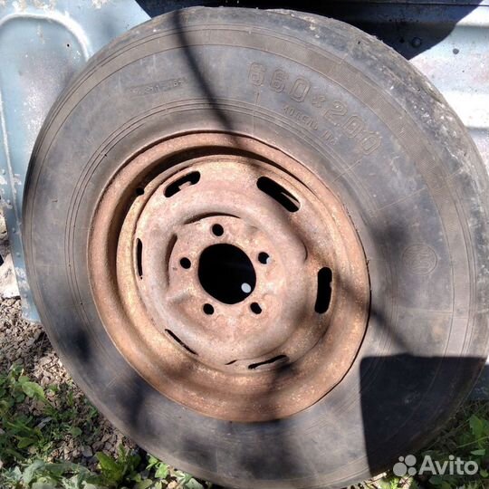 Авиационные шины