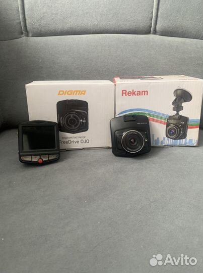 Видеорегистратор новые разные в ассортименте