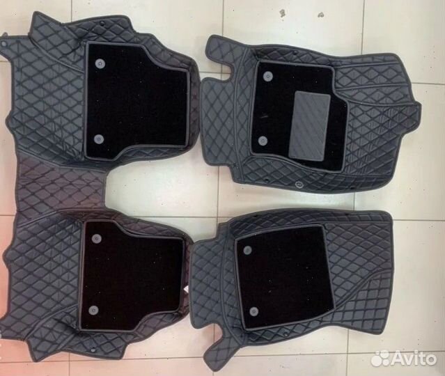 Полики 3D/5D KIA K5