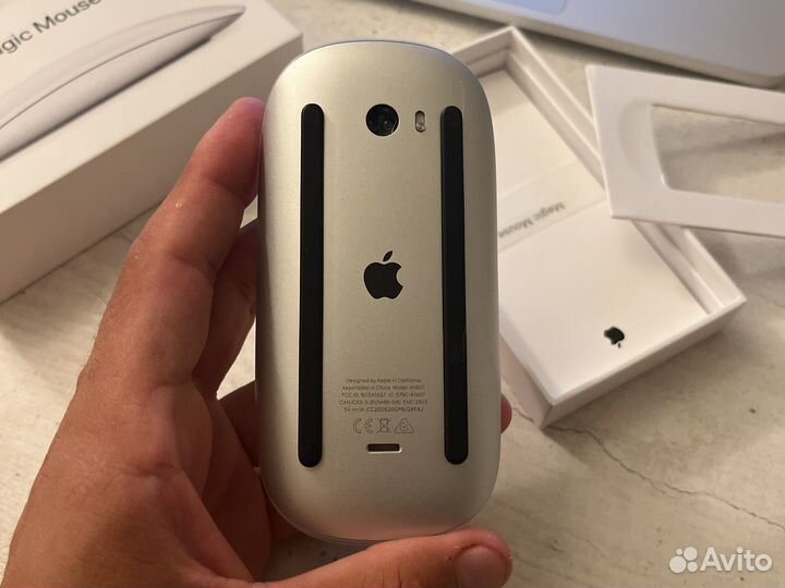Мышь Apple magic mouse 2