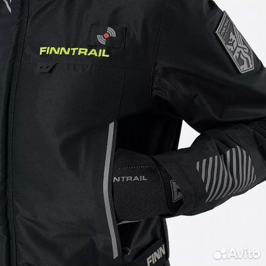 Куртка Finntrail Mudway 2010, размер XXL, xxxl