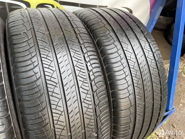 Michelin Latitude Tour HP 235/55 R17