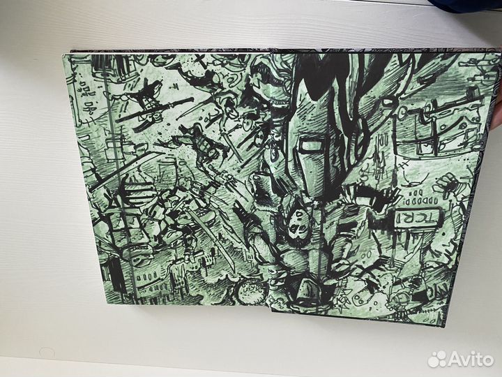 Книга Черепашки ниндзя