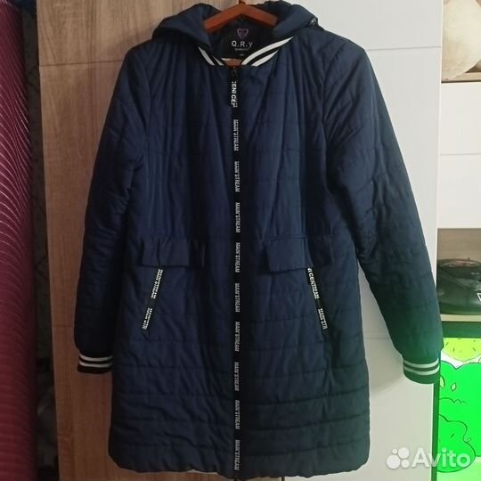 Куртка демисезонная женская 46-48