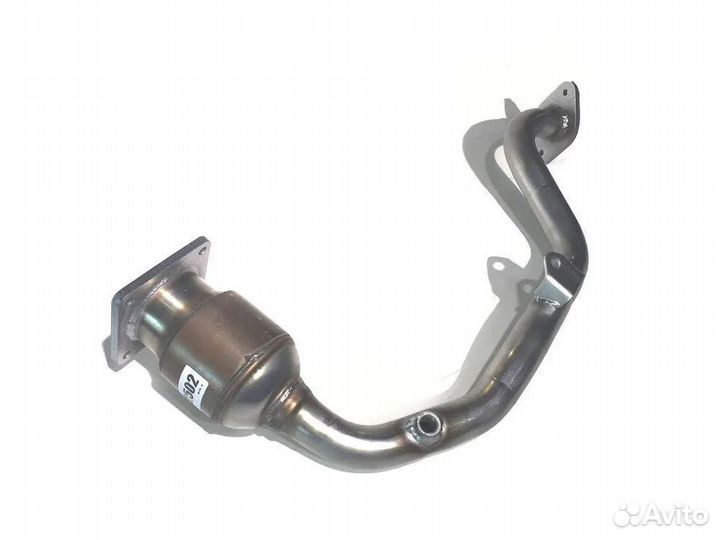 Катализатор Citroen C4 1,6л (2010-2020)