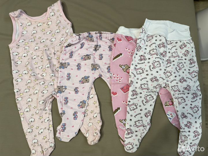 Детские вещи