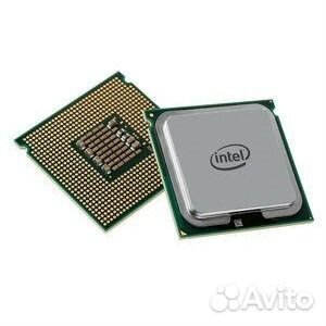 Процессоры по сокет 775 Intel 1/2/4 ядра Xeon