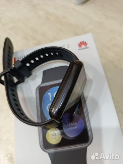 Смарт часы Huawei watch Fit2