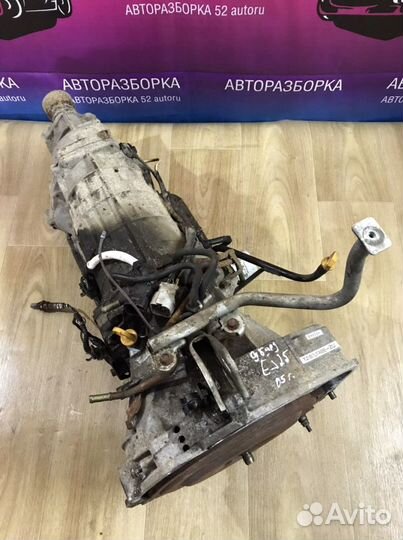 АКПП Subaru Outback III 2005г TZ Ej25