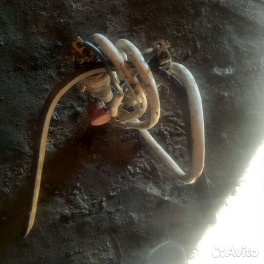 Обогреватель на воздушных тэнах