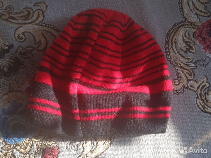 Шапки детские для мальчиков