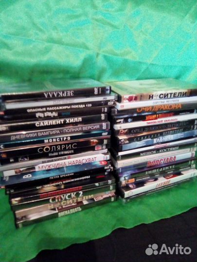 Фильмы на DVD интересные часть 4