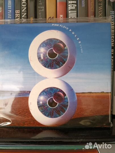 Музыка на DVD дисках