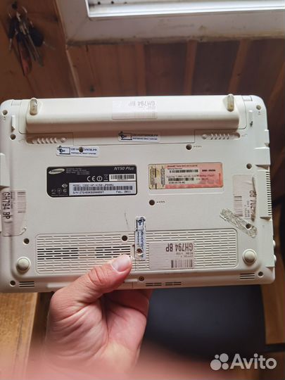 Нетбук Samsung N150 Plus