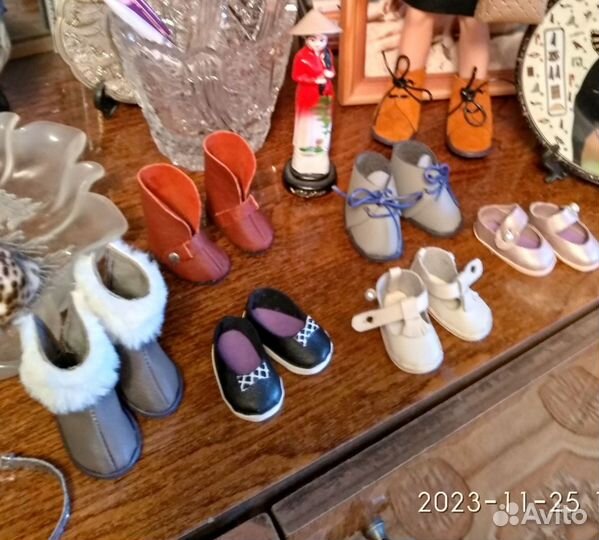 Одежда и обувь для Паолы Рейна