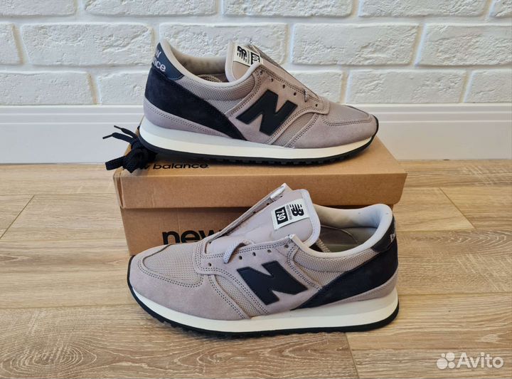 New Balance M 730 GGN (8US) made in England