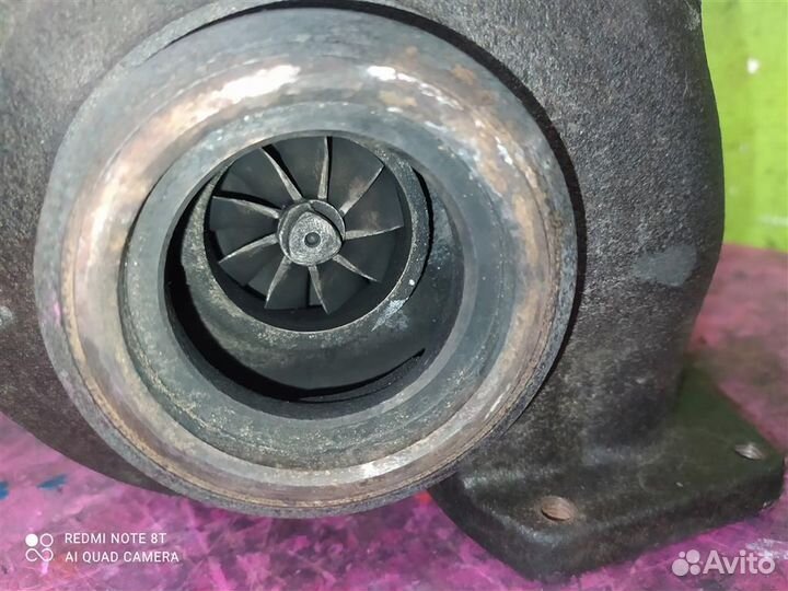 Турбина VW Touareg 2,5 дизель BAC BLK 070145701J