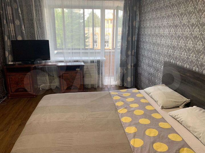 1-к. квартира, 32,4 м², 2/5 эт.