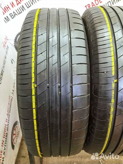 Goodyear EfficientGrip Performance 215/60 R17 96H