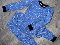 Пижамы для мальчика 3-4 года (3 штуки)