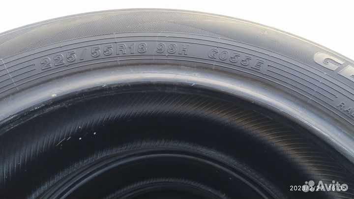 Yokohama Geolandar SUV G055E 225/55 R18 98H