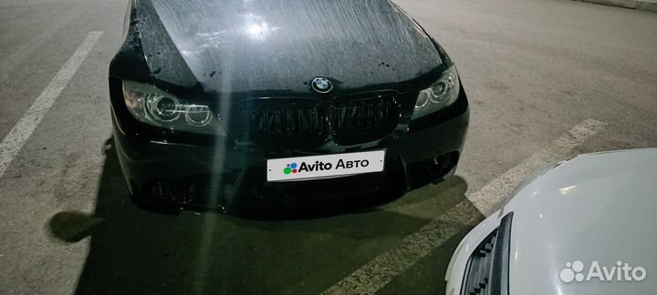 BMW 3 серия 3.0 AT, 2005, 417 000 км